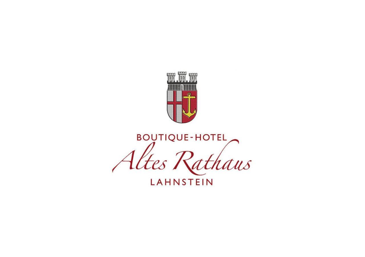 Boutique-Hotel „Altes Rathaus“ ลาห์นชไตน์ ภายนอก รูปภาพ